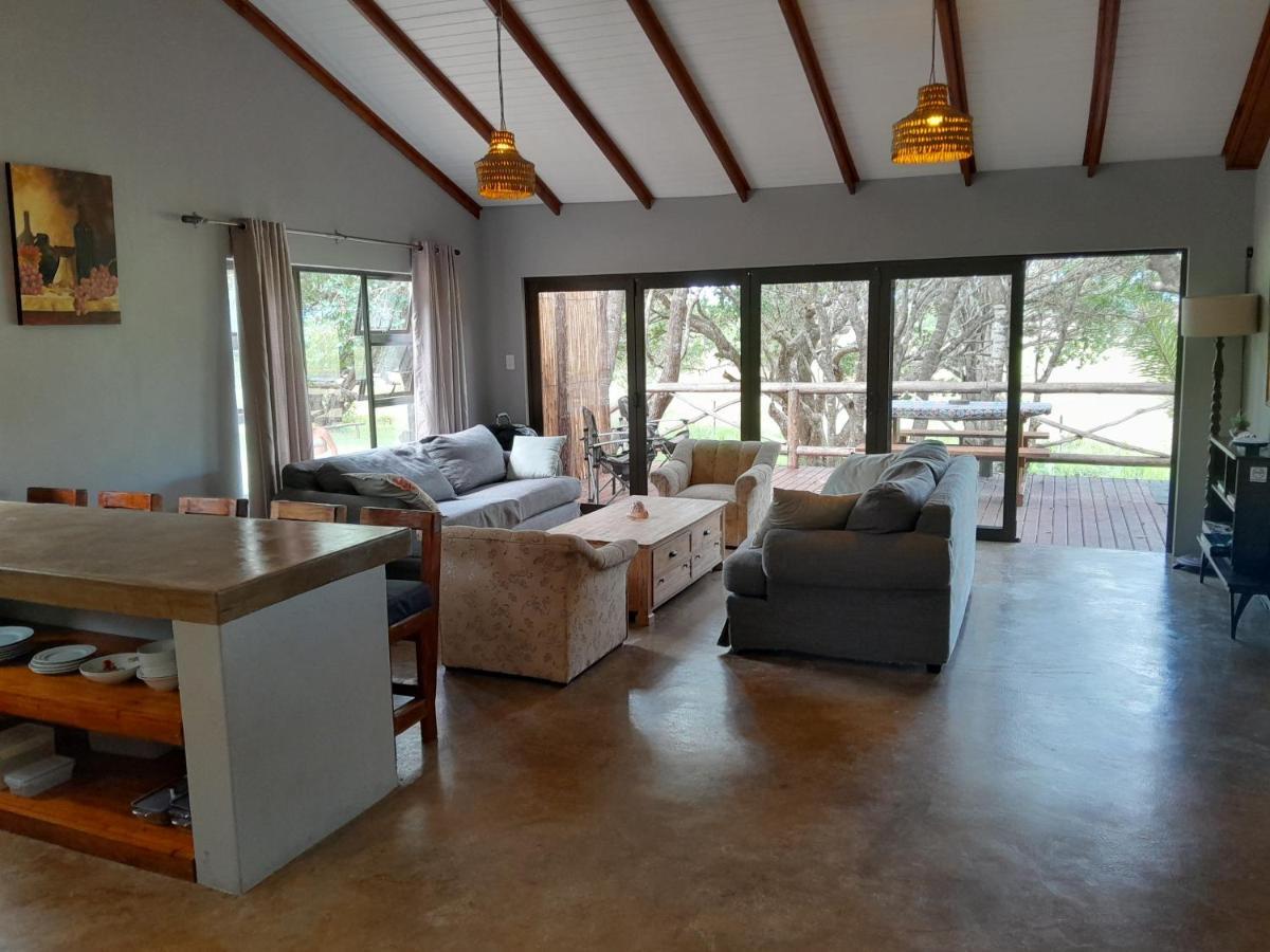 Kosi Bay Casitas Villa Manguzi Exterior photo