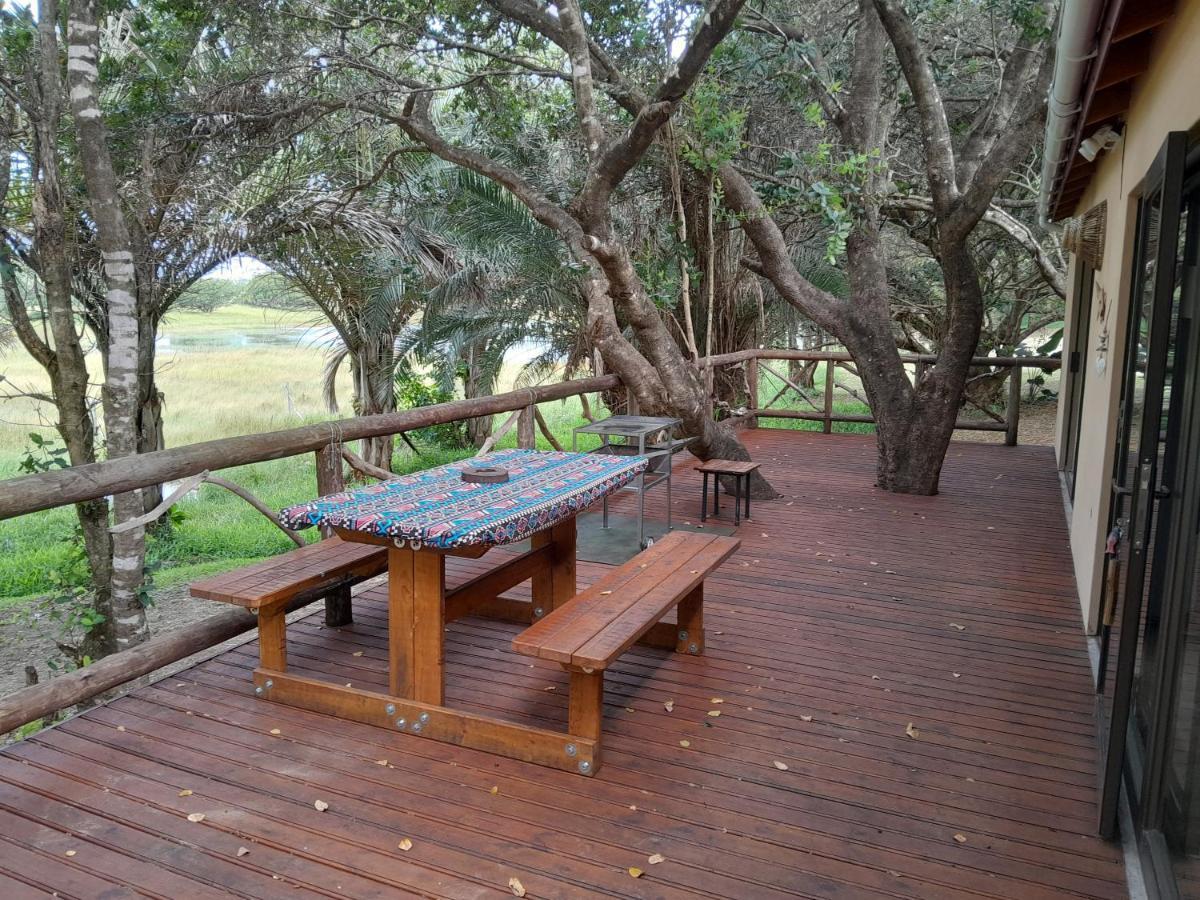 Kosi Bay Casitas Villa Manguzi Exterior photo