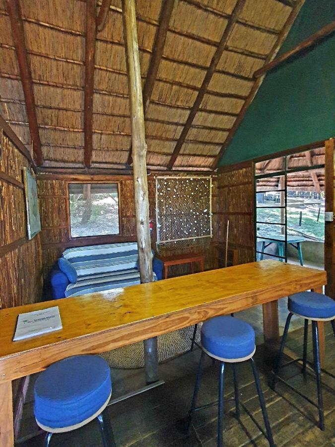 Kosi Bay Casitas Villa Manguzi Exterior photo