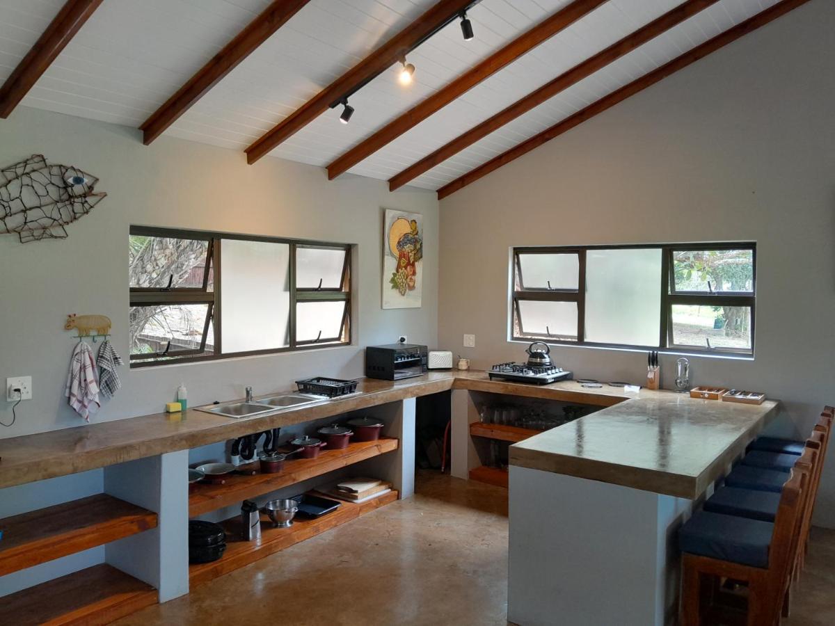 Kosi Bay Casitas Villa Manguzi Exterior photo
