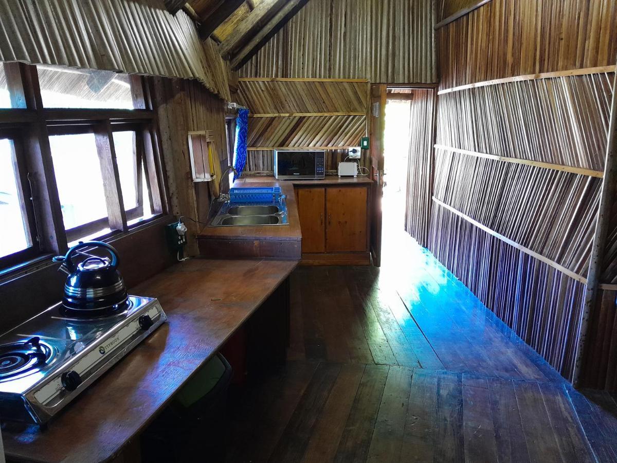 Kosi Bay Casitas Villa Manguzi Exterior photo