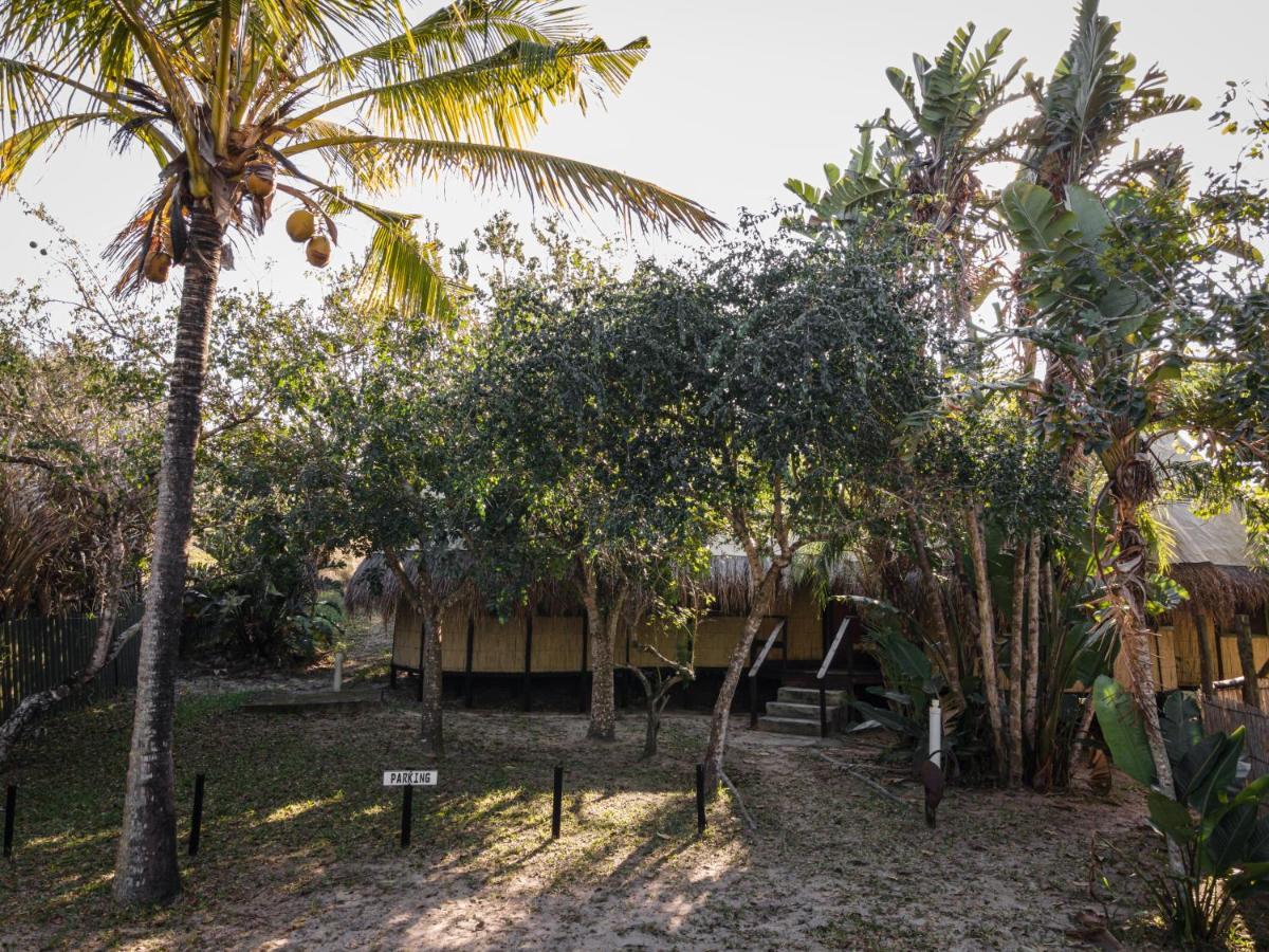 Kosi Bay Casitas Villa Manguzi Exterior photo