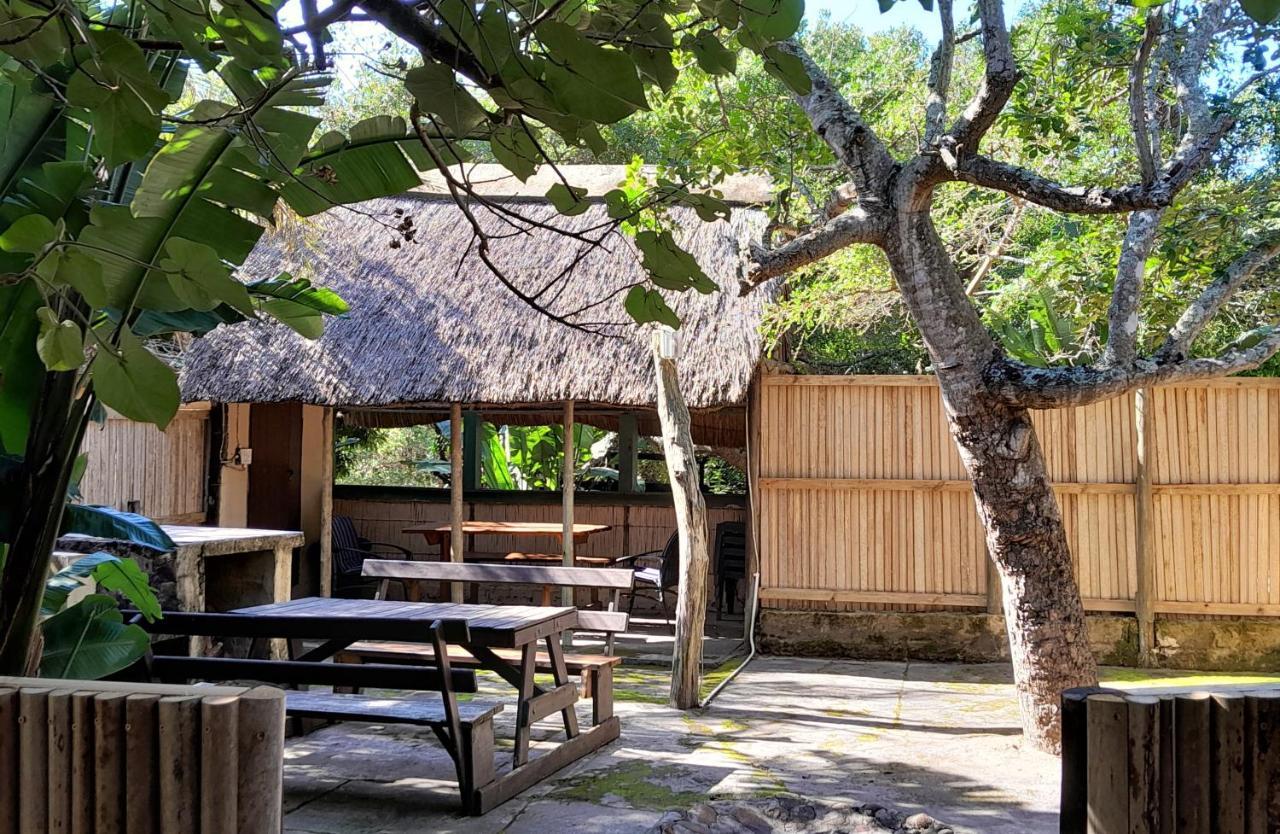 Kosi Bay Casitas Villa Manguzi Exterior photo